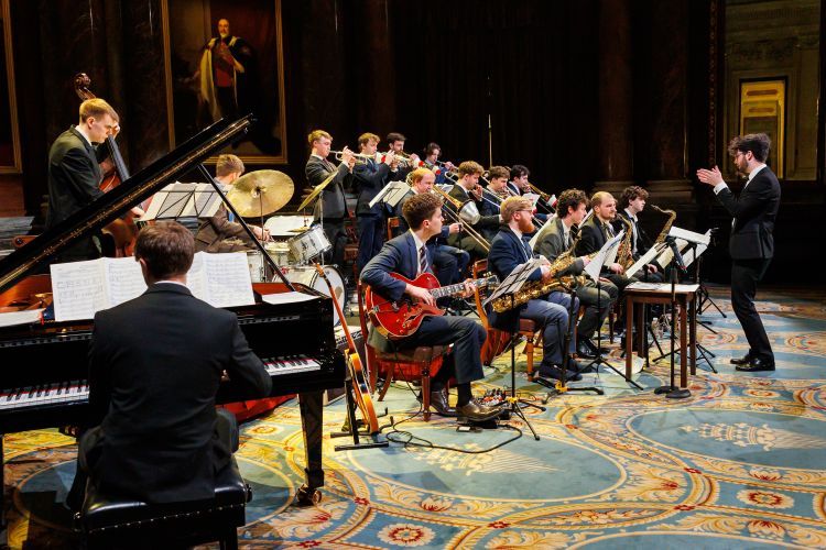 London Intercollegiate Jazz Orchestra